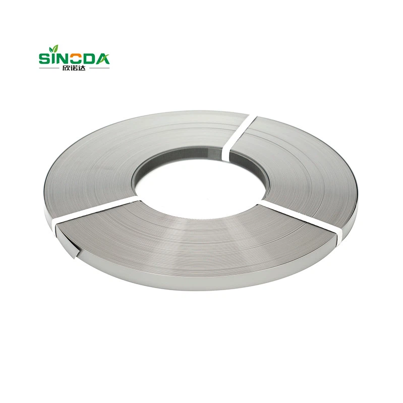 PVC Edge Banding Tape Solid High Gloss